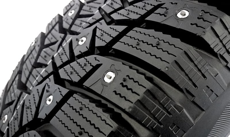 Шина Bridgestone Blizzak Spike-02 265/45 R21 104T зимняя купить,NaN