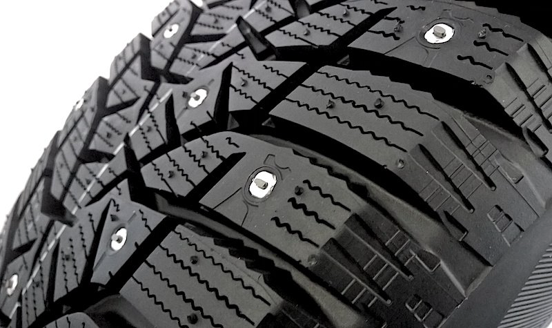 Шина Bridgestone Blizzak Spike-02 265/45 R21 104T зимняя купить,NaN