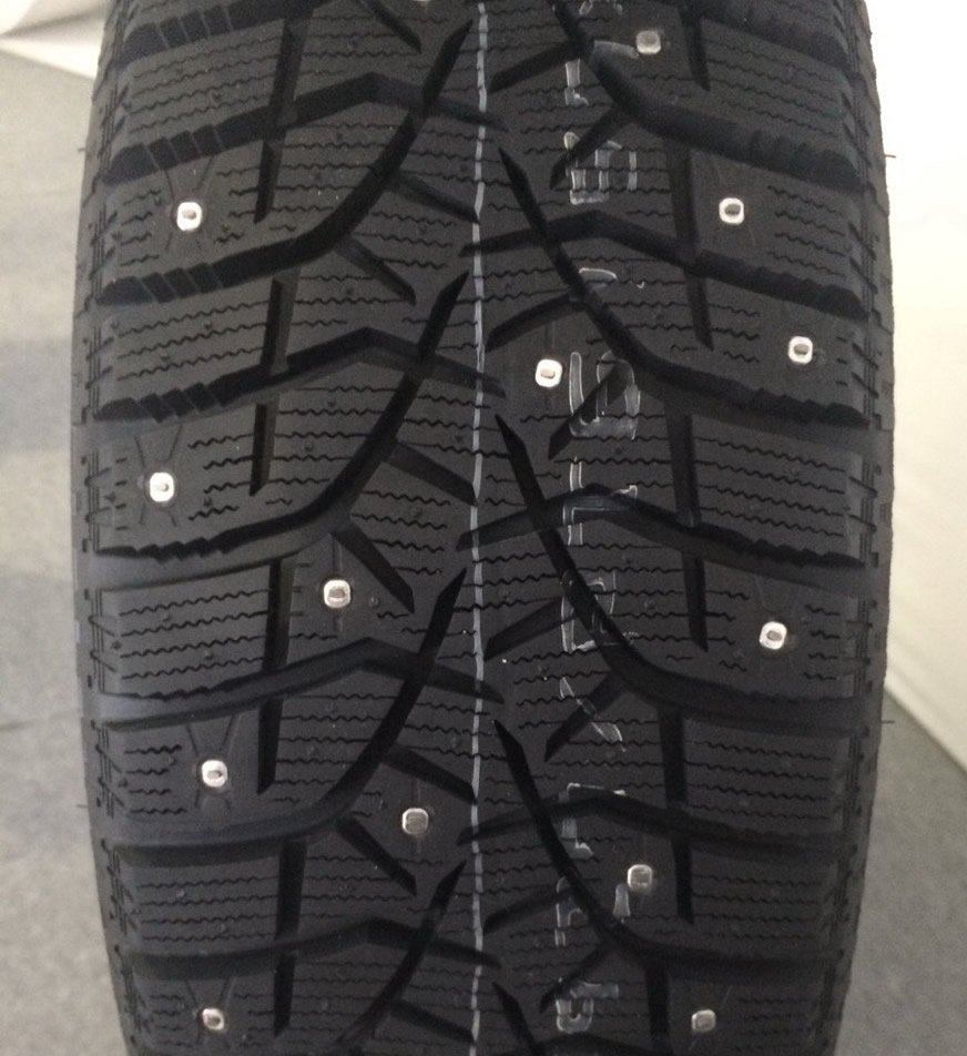 Шина Bridgestone Blizzak Spike-02 265/45 R21 104T зимняя купить,NaN