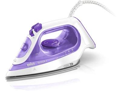 Утюг Braun SI-3042 фиолетовый 