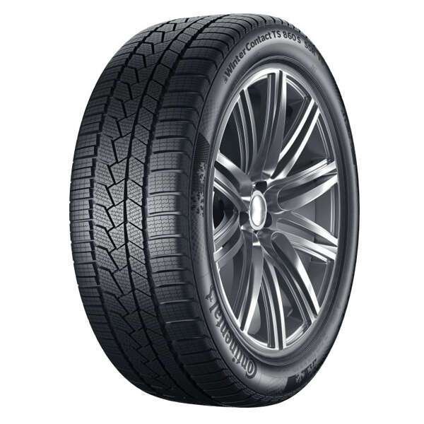 Шина Continental TS860 265/40 R21 105V зимняя купить,231790