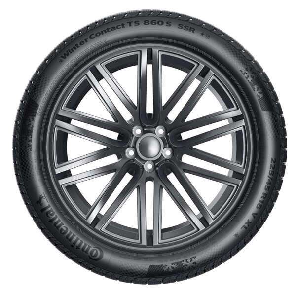 Шина Continental TS860 265/40 R21 105V зимняя купить,231790