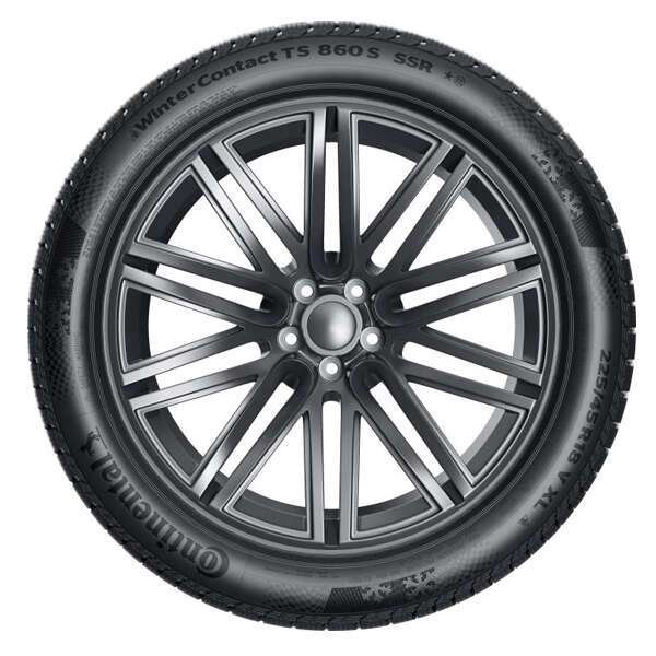 Шина Continental TS860 265/40 R21 105V зимняя купить,231790
