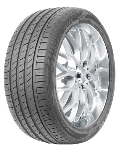 Шина Nexen N Fera SU1 265/35 R18 97Y летняя