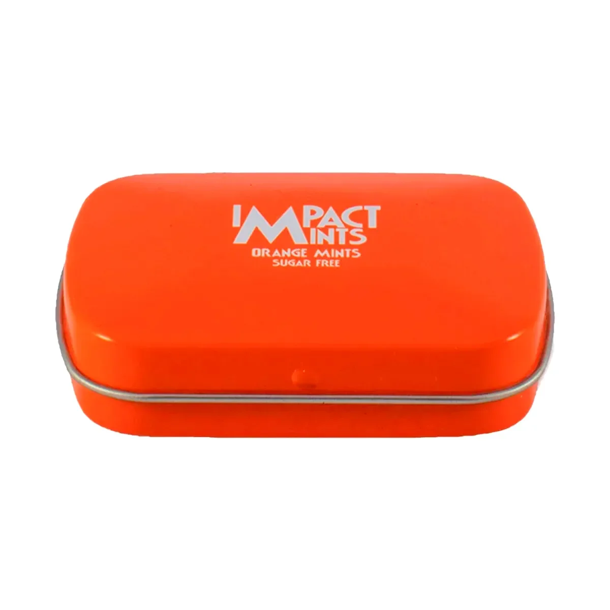 Конфеты-драже Impact mints без сахара освежающее апельсин 14 г купить,NaN