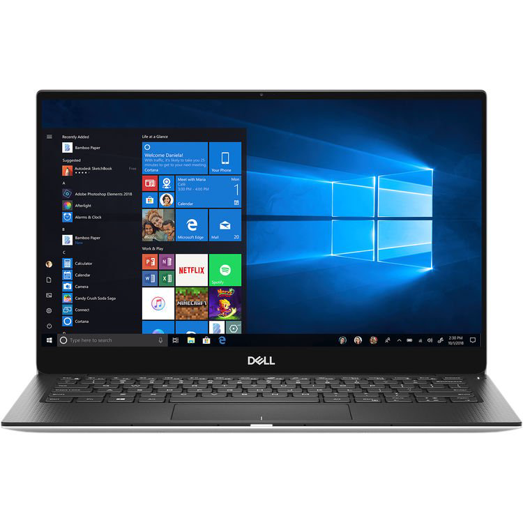 Ноутбук Dell XPS 13 210-ASUT Silver