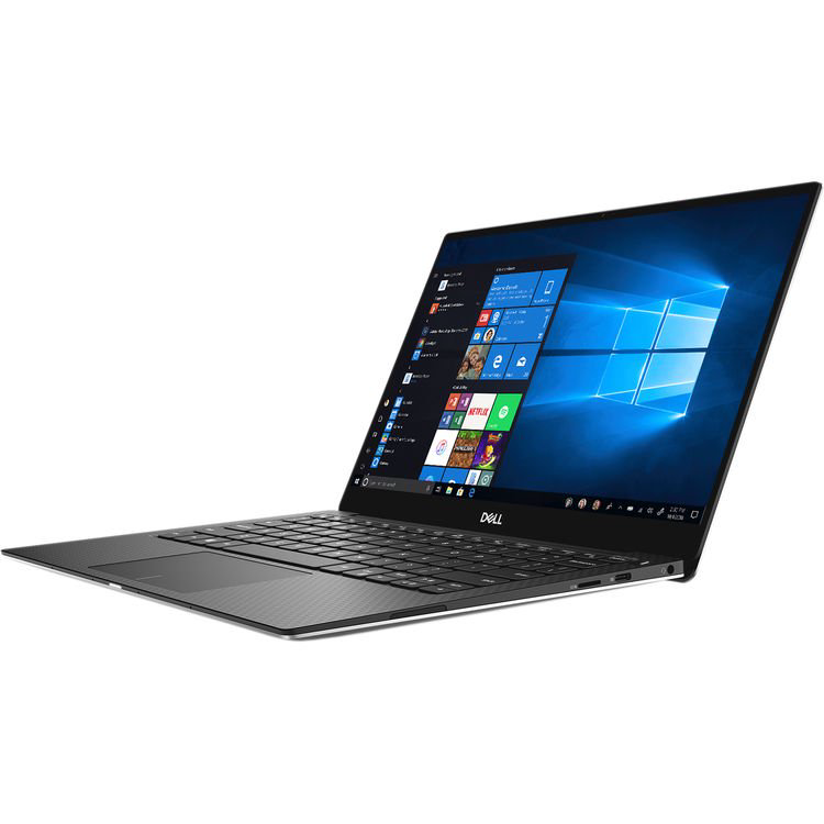 Ноутбук Dell XPS 13 210-ASUT Silver купить,NaN