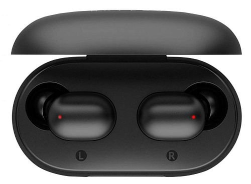Наушники Xiaomi Haylou GT1 Pro чёрные купить,NaN