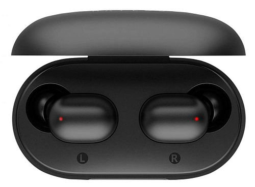 Наушники Xiaomi Haylou GT1 Pro чёрные купить,NaN