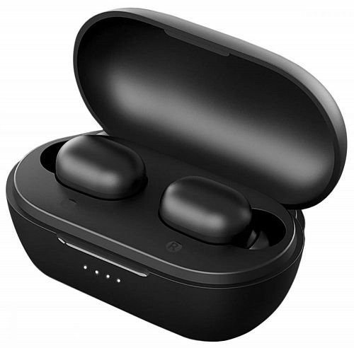 Наушники Xiaomi Haylou GT1 Pro чёрные купить,NaN