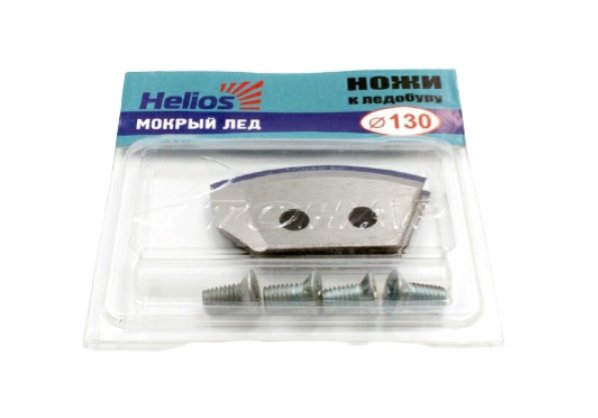 Ножи для ледобуров Helios MB-IS-35 130 мм купить,NaN