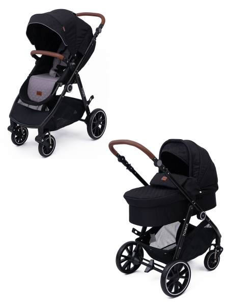 Детская 2в1 Tomix Aura black купить,NaN