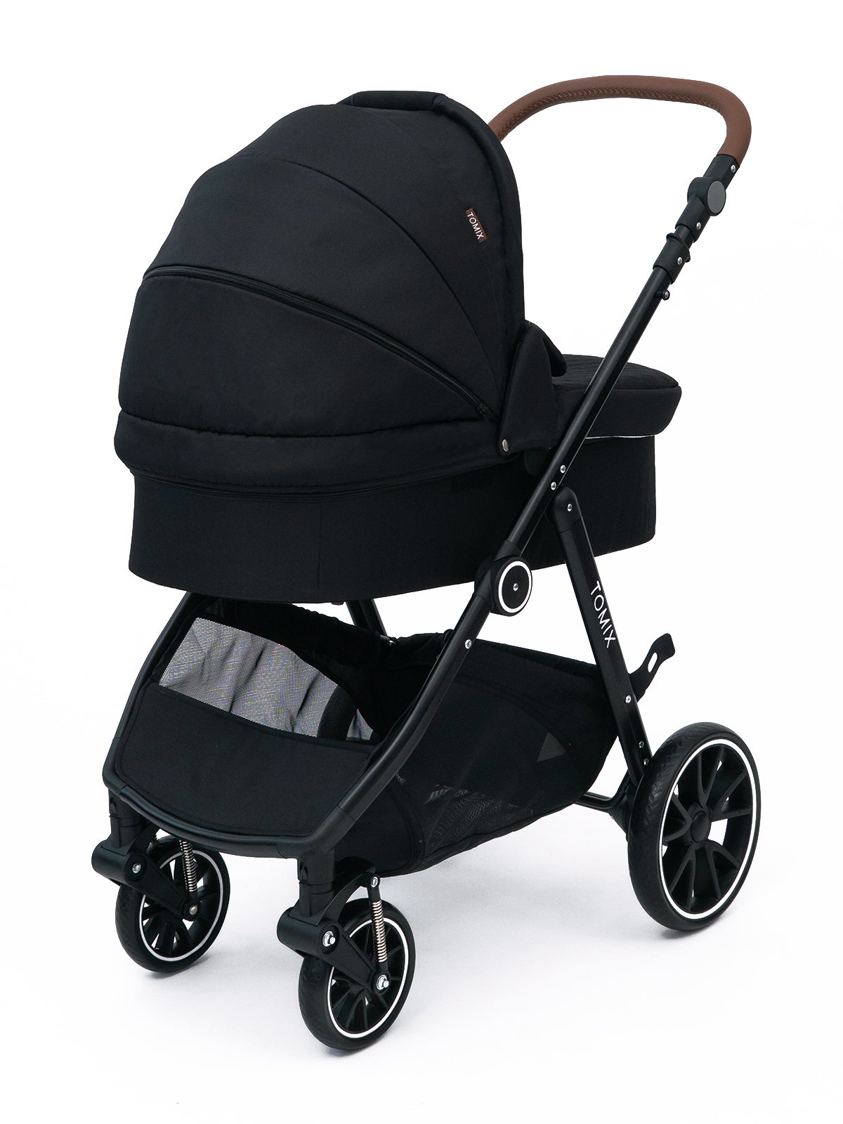 Детская 2в1 Tomix Aura black купить,NaN