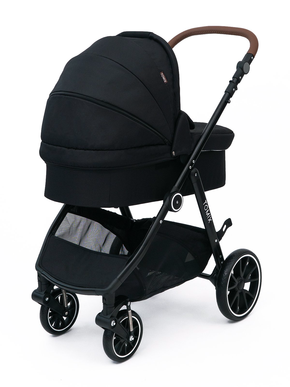 Детская 2в1 Tomix Aura black купить,NaN