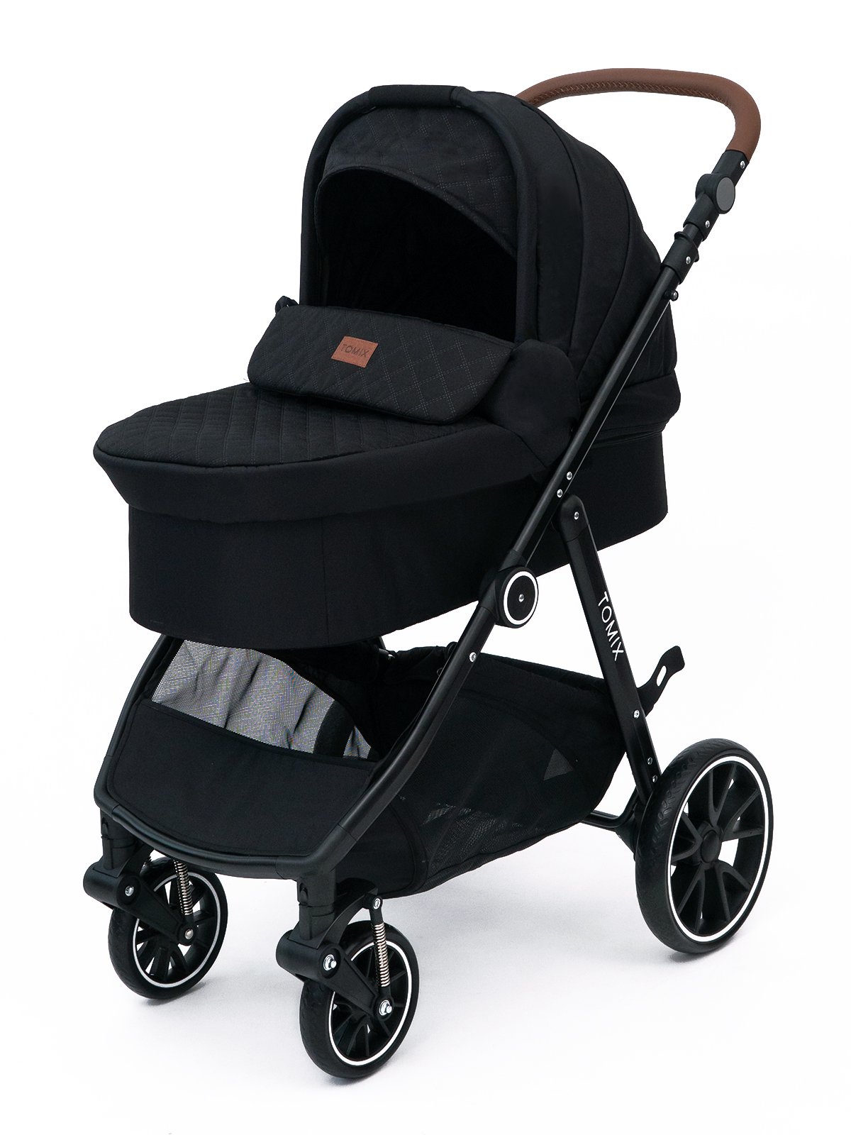 Детская 2в1 Tomix Aura black купить,NaN