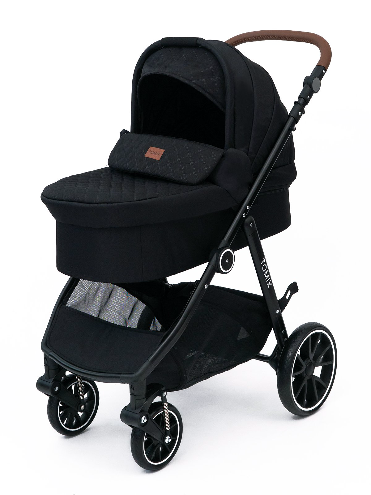 Детская 2в1 Tomix Aura black купить,NaN