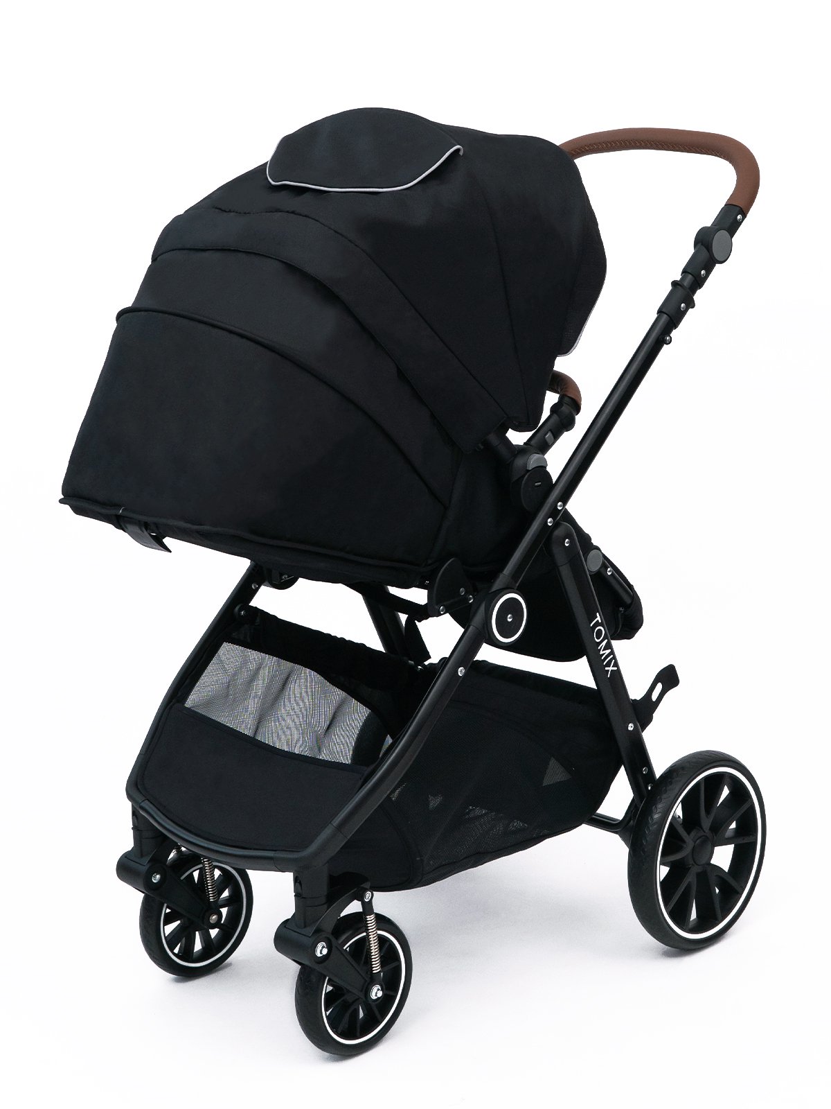 Детская 2в1 Tomix Aura black купить,NaN