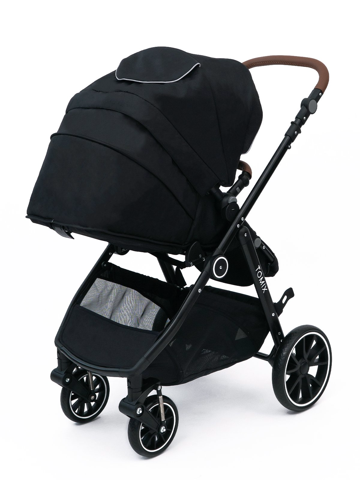 Детская 2в1 Tomix Aura black купить,NaN