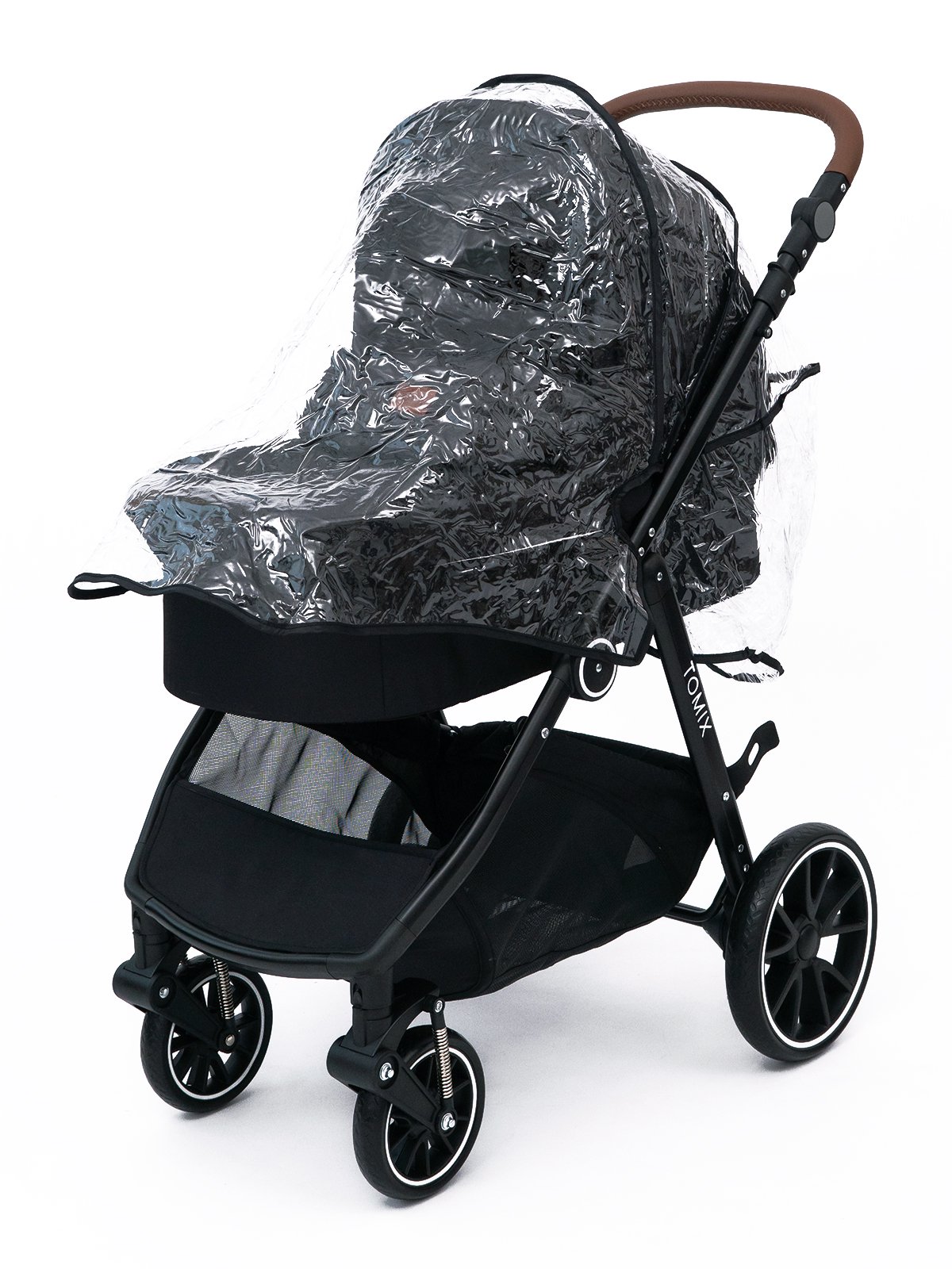 Детская 2в1 Tomix Aura black купить,NaN