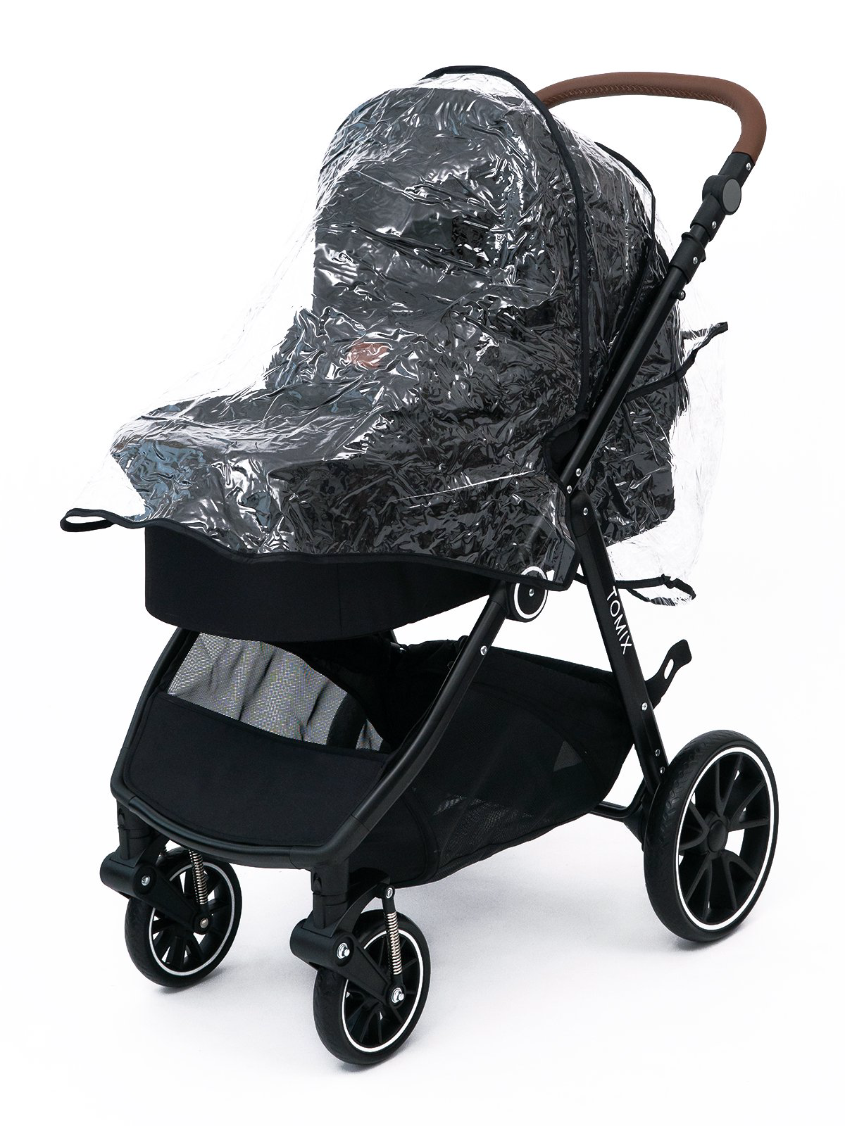 Детская 2в1 Tomix Aura black купить,NaN