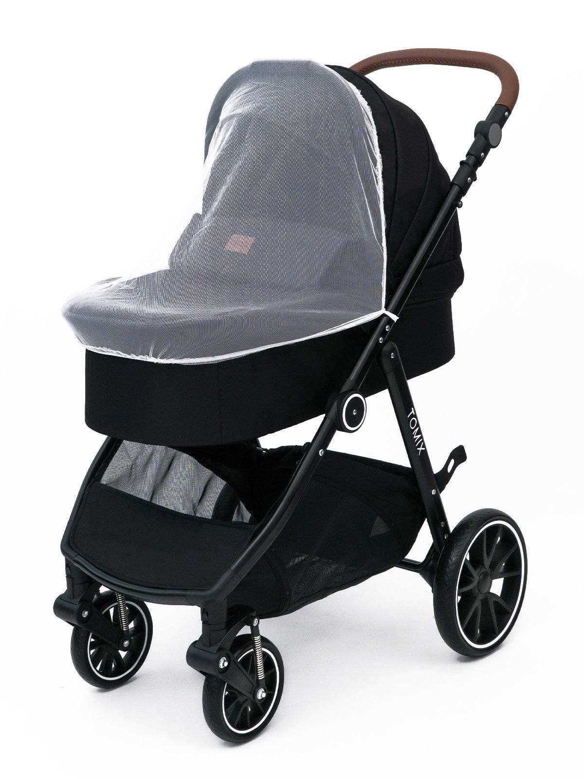 Детская 2в1 Tomix Aura black купить,NaN