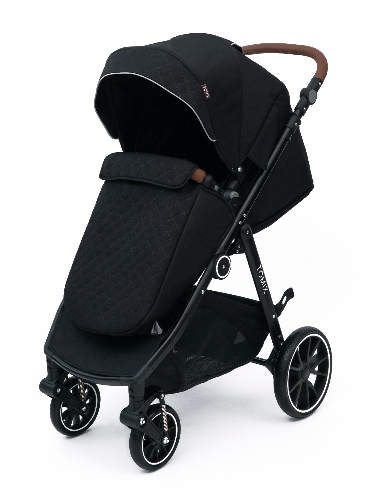 Детская 2в1 Tomix Aura black купить,NaN