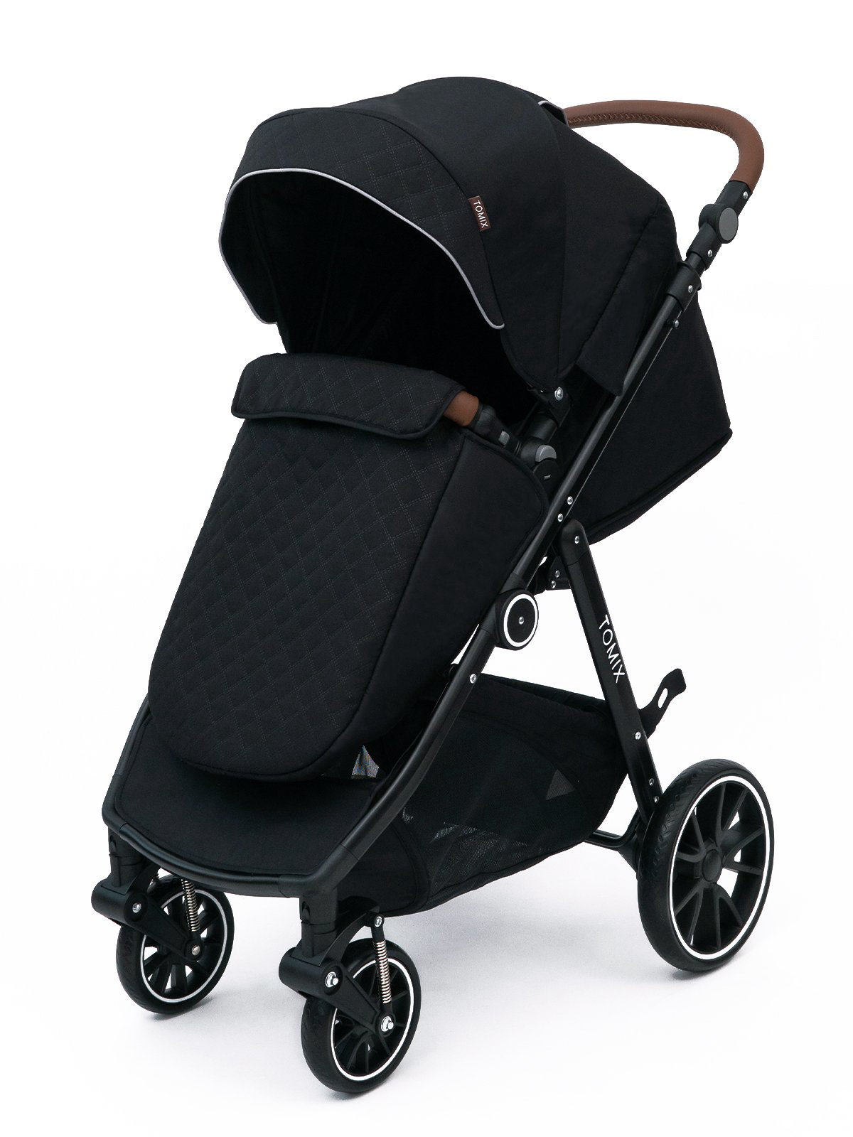 Детская 2в1 Tomix Aura black купить,NaN