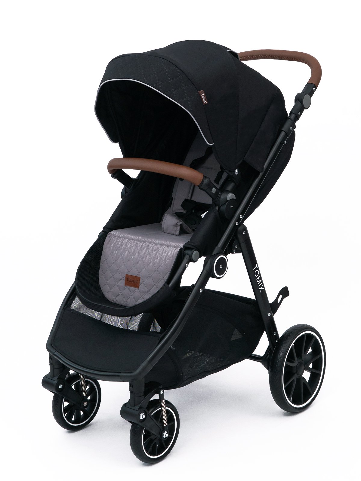Детская 2в1 Tomix Aura black купить,NaN