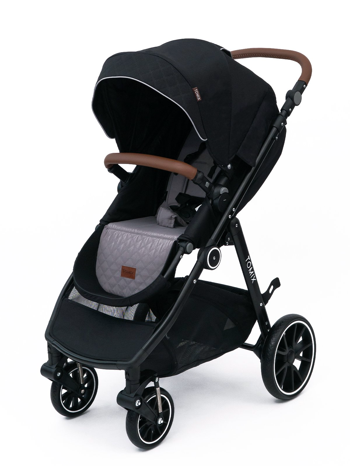 Детская 2в1 Tomix Aura black купить,NaN