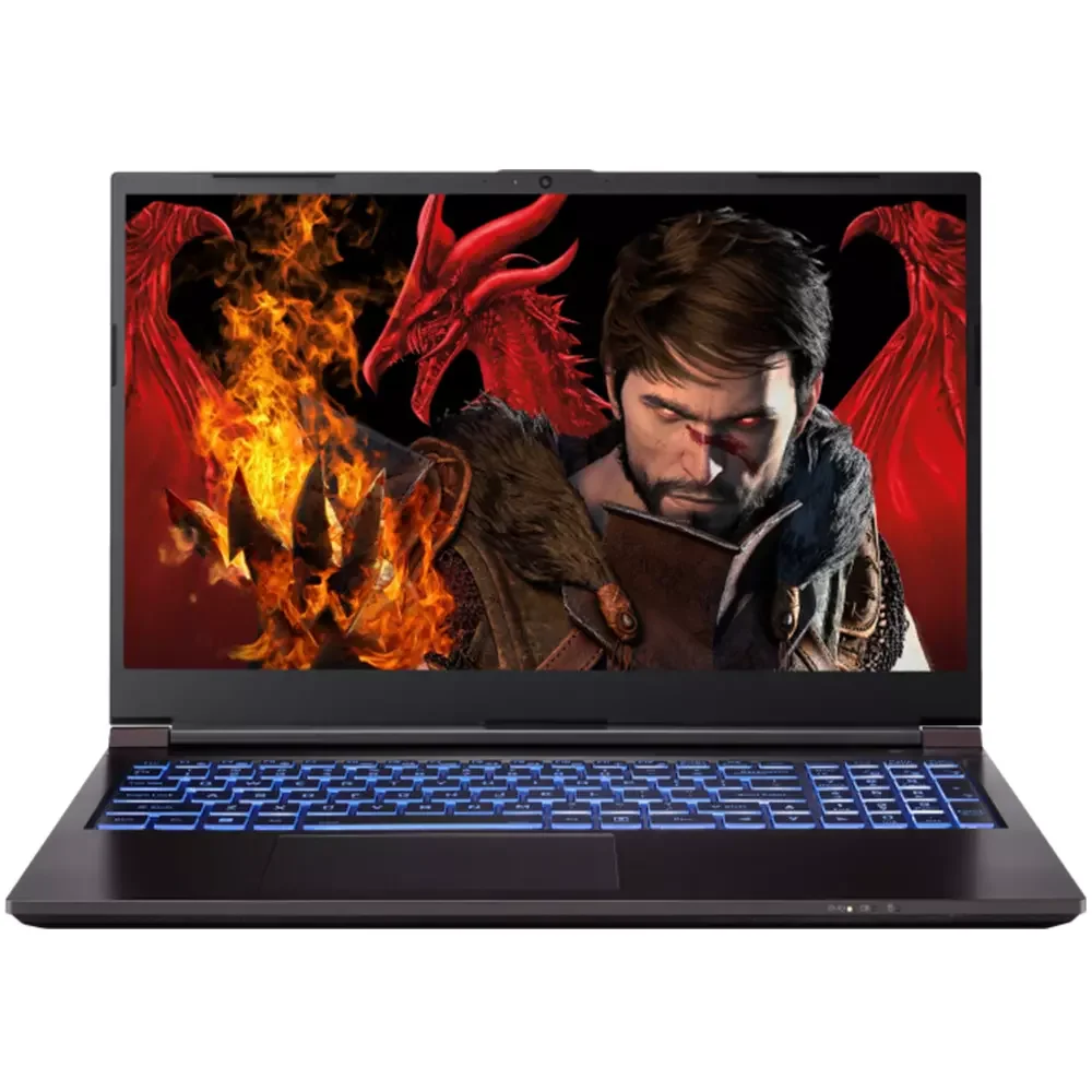 Ноутбук Dream Machines RG2050-15KZ30  Black