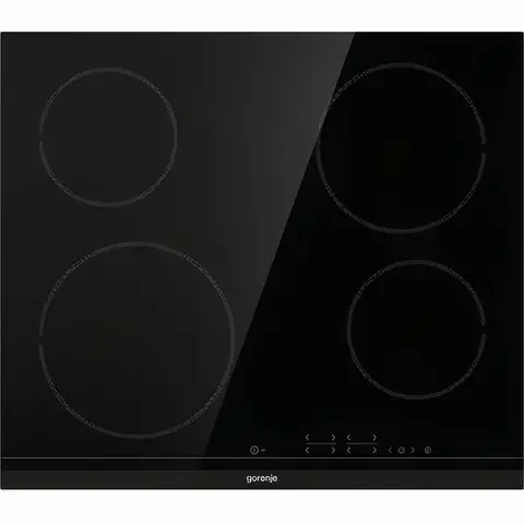 Варочная поверхность Gorenje ECT 641 BSC Black