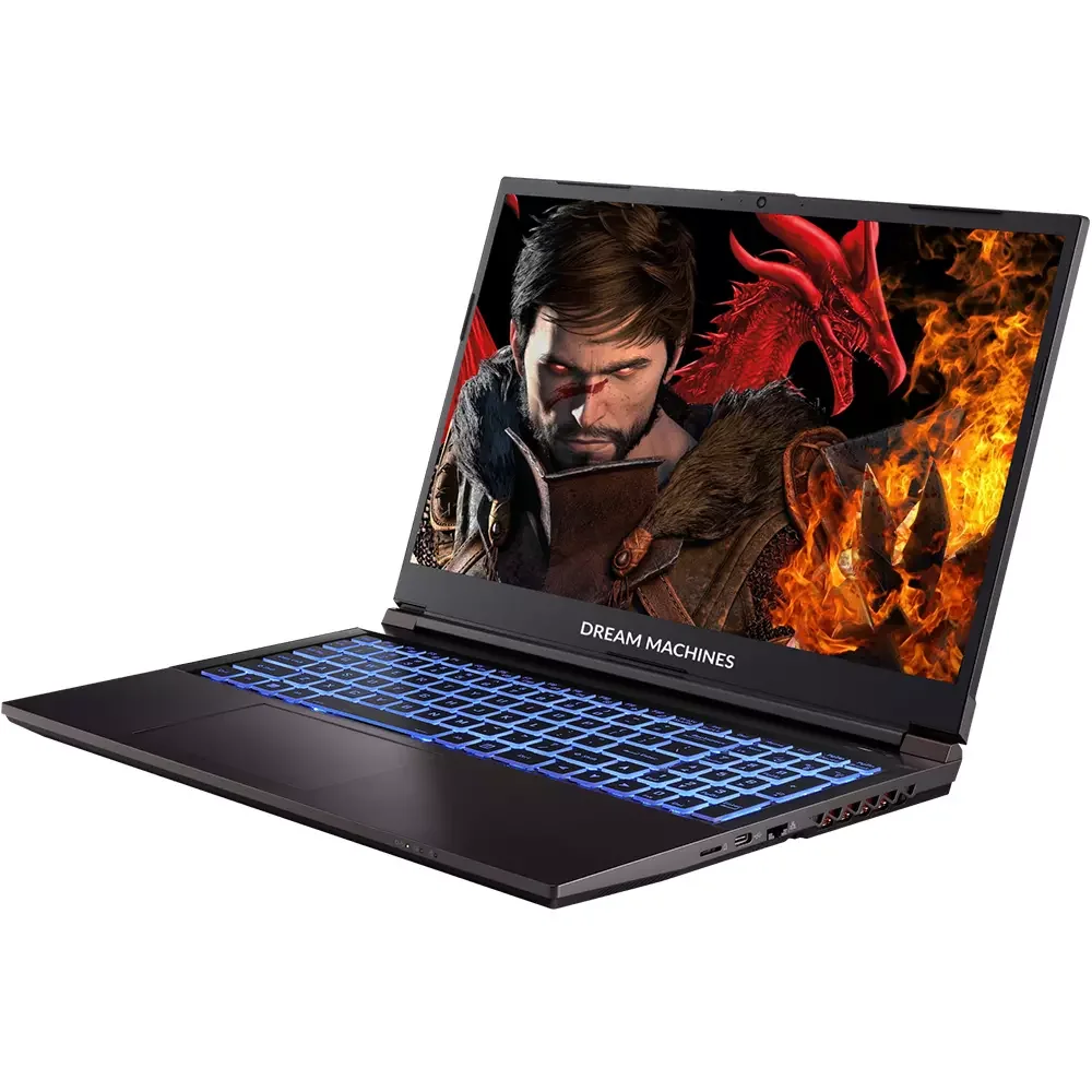 Ноутбук Dream Machines RG2050-15KZ30 Black - ForteMarket Ноутбук Dream Machines RG2050-15KZ30 Black купить,0