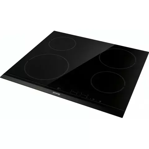 Варочная поверхность Gorenje ECT 641 BSC Black - ForteMarket Варочная поверхность Gorenje ECT 641 BSC Black купить,0
