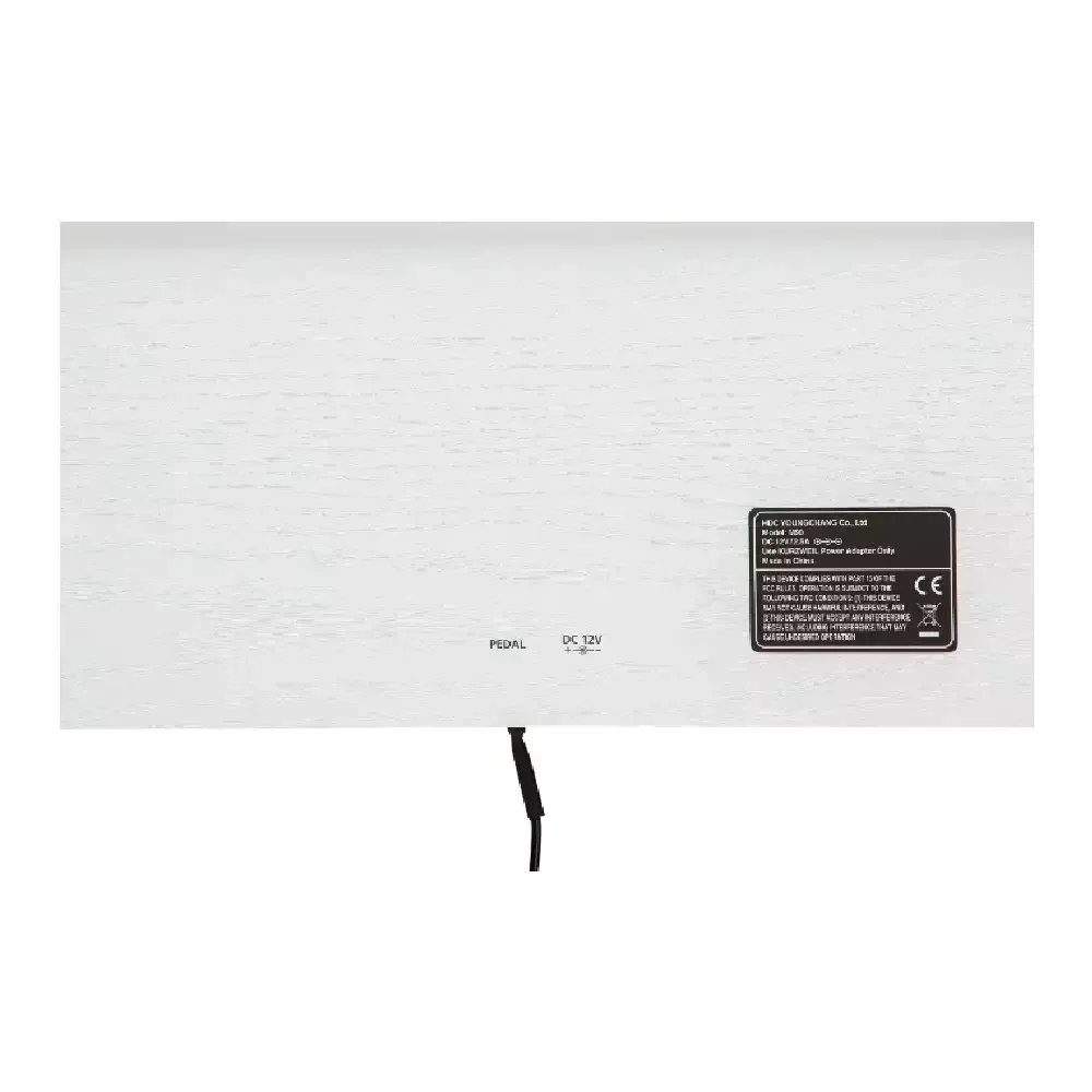 Цифровое пианино Kurzweil M90 WH White купить,0