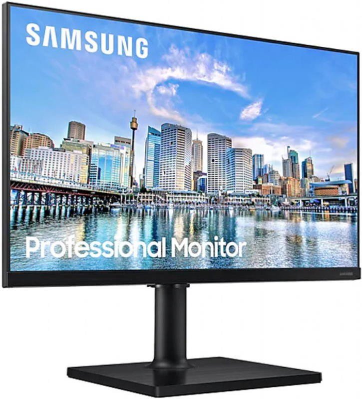 Монитор Samsung LF27T450FQIXCI 27" черный - ForteMarket Монитор Samsung LF27T450FQIXCI 27" черный купить,0