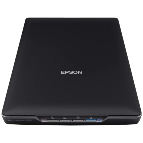 Сканер Epson Perfection V39II Photo B11B268401 Black