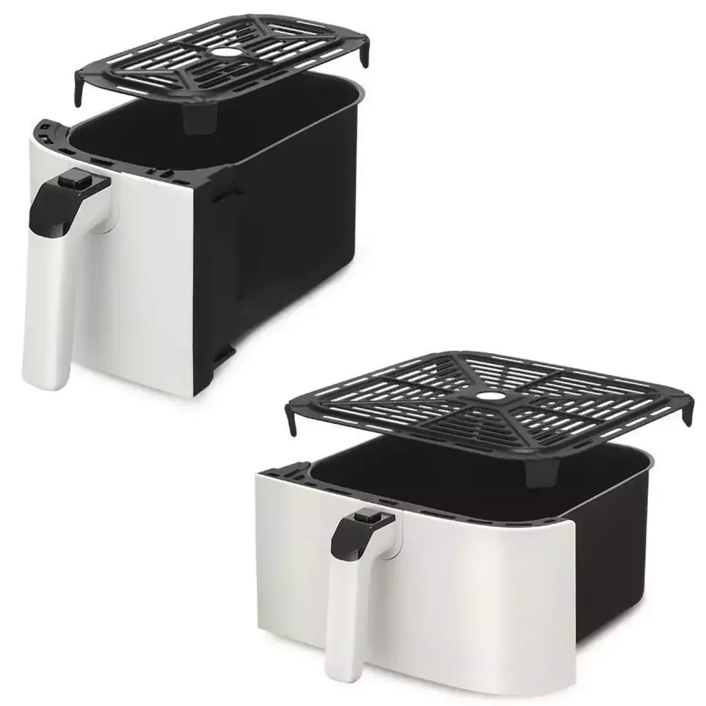 Аэрогриль Kitfort KT-2257 Silver