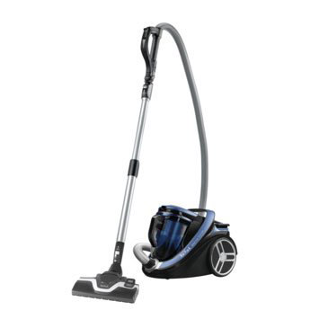 Пылесос Tefal TW7690EA синий 