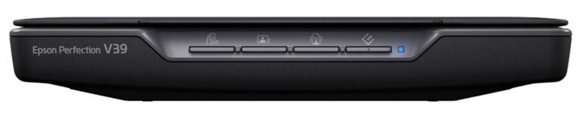 Сканер Epson Perfection V39II Photo B11B268401 Black купить,NaN