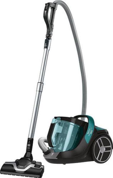 Пылесос Tefal TW7272EA зеленый