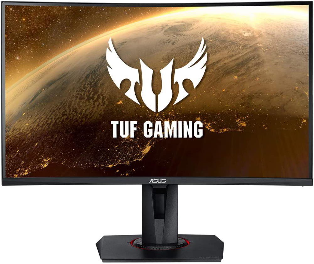 Монитор Asus VG27VQ 27" черный