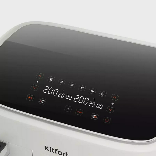 Аэрогриль Kitfort KT-2257 Silver