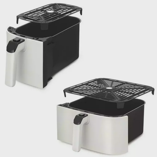 Аэрогриль Kitfort KT-2257 Silver