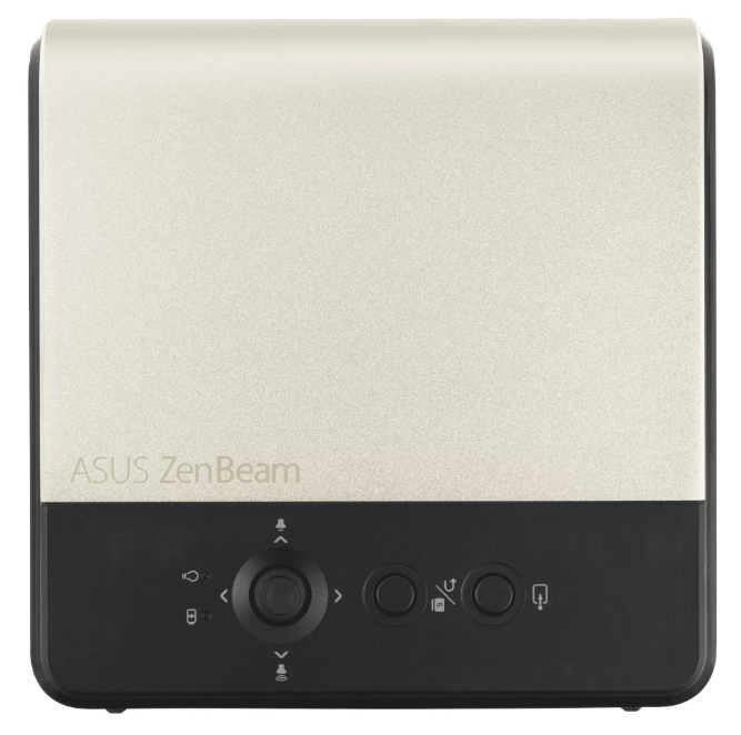 Проектор Asus ZenBeam E2 mini LED Projector 90LJ00H3-B01170 Beige Black купить,NaN