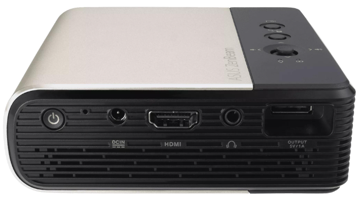 Проектор Asus ZenBeam E2 mini LED Projector 90LJ00H3-B01170 Beige Black купить,NaN