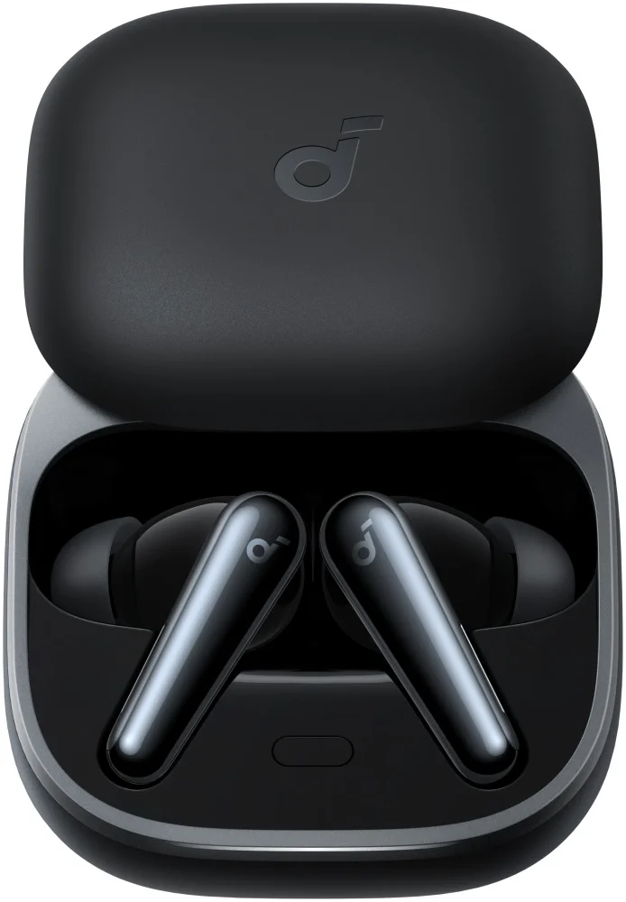 Наушники Soundcore Liberty 5 A3957 TWS Black