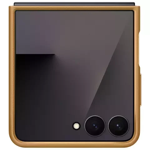 Чехол для телефона SAMSUNG Kindsuit Case Z Flip7 EF-VF766PAEGRU Sandy brown купить,0