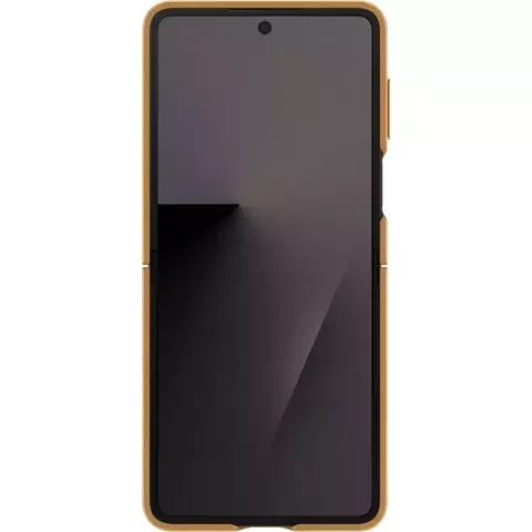 Чехол для телефона SAMSUNG Kindsuit Case Z Flip7 EF-VF766PAEGRU Sandy brown купить,0
