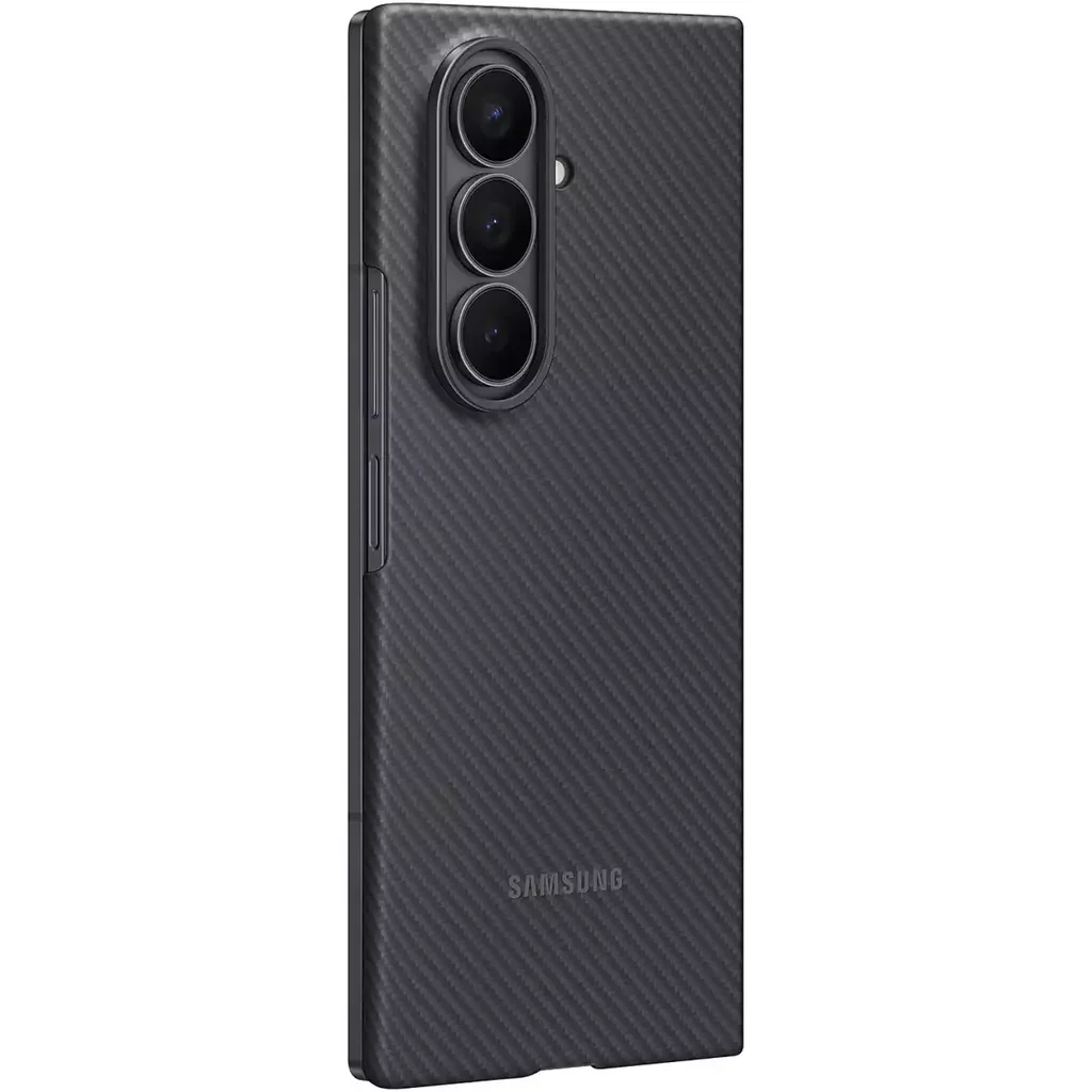 Чехол для телефона SAMSUNG Carbon Shield Case Z Fold7 EF-XF966SBEGRU Black  купить,0