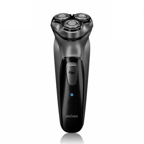  Электробритва Xiaomi Enchen Shaver BlackStone 3 черная купить,NaN